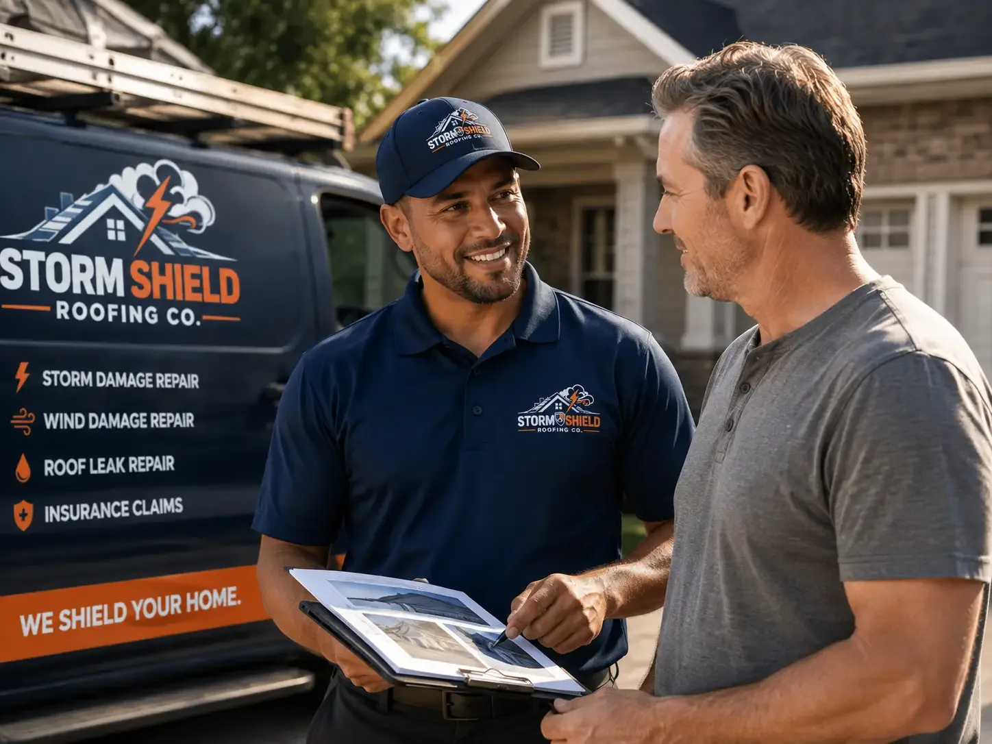 Storm Damage Roof Repair Markleysburg, PA FAQs